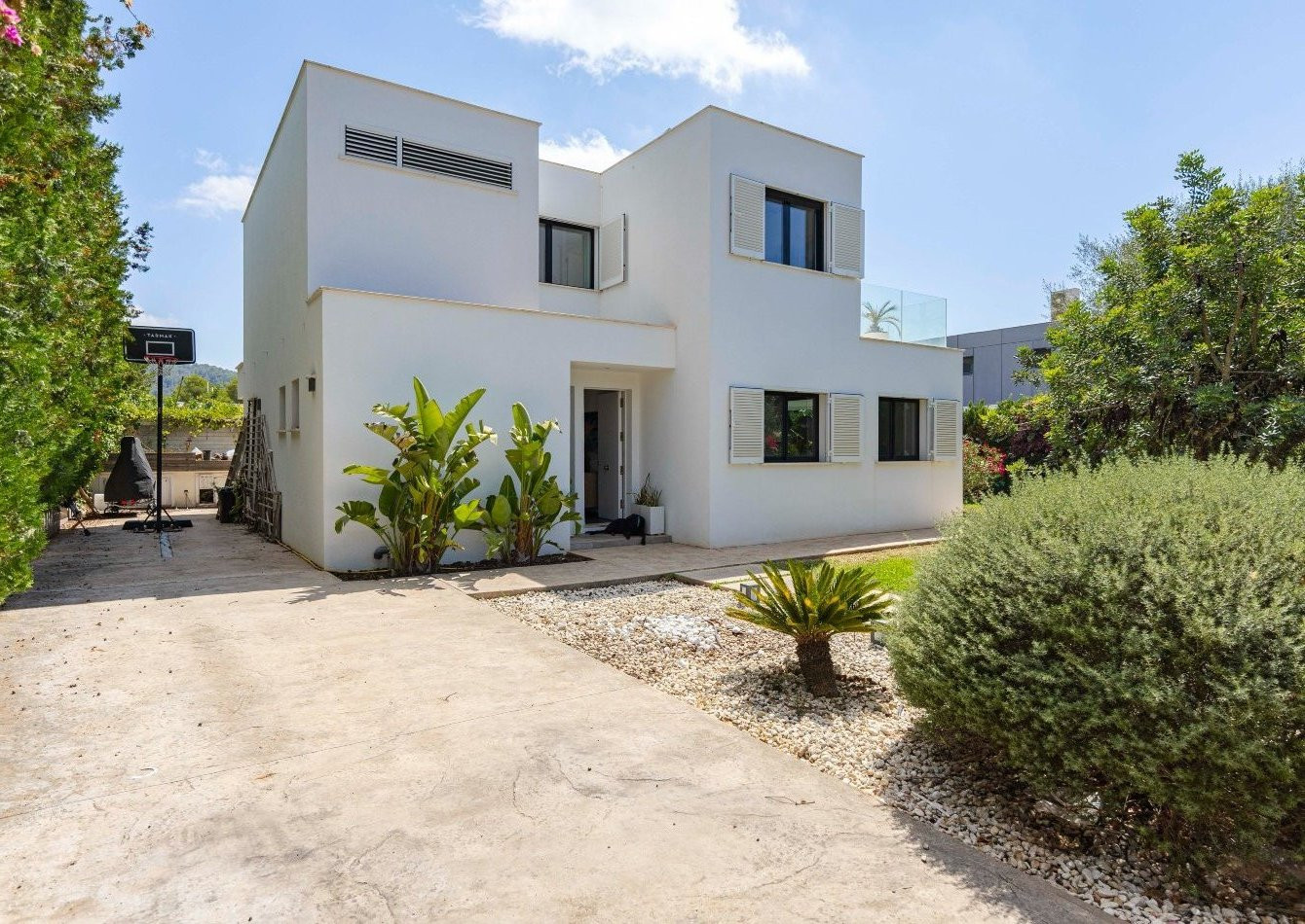 Ev dağlarda Mallorca'da İspanya 242m² alan 2 katlı Mallorca - fotoğraf 2