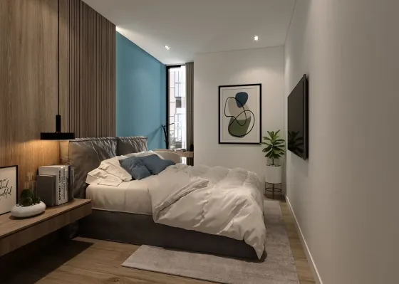 Apartamento 1 habitaciones junto al mar en Kata Tailandia 38m² 2 piso Kata
