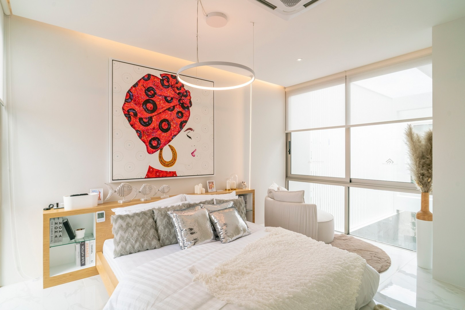 Вилла  Талангта Тайланд ауданы 398м²  3 қабат Таланг - фото 16