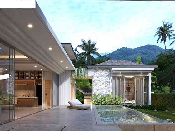 Villa {geo.city.in} Tailandia área 276m²  Марет
