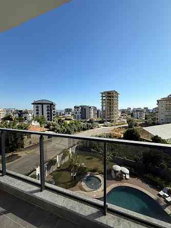 Apartment 1-room 1+1 by the sea in Alanya (Avsallar) Turkey area 50m² 4 floor in RC Seda Park Alanya