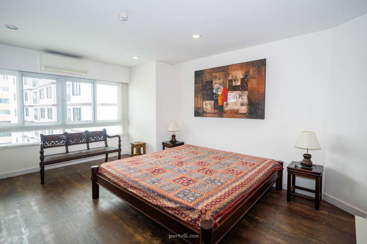 Apartemen 4 kamar untuk dijual di Downtown Chiang Mai Thailand luas 250m² lantai 6 Downtown Chiang Mai - foto 14
