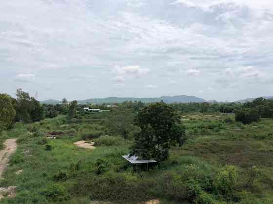 Land by the sea in Bang Saray Thailand plot within city limits 43284m² Bang Saray