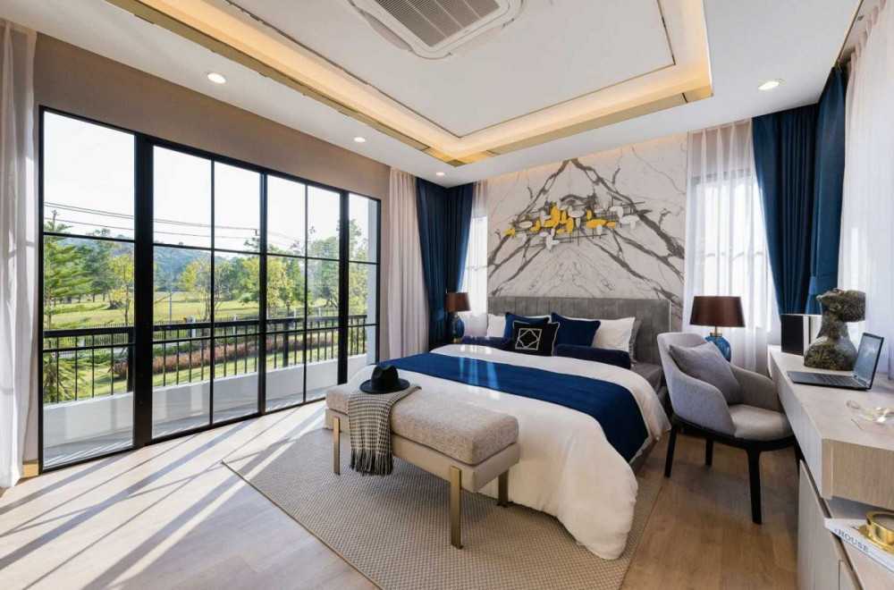 вила в Ко Кео (Koh Kaew) Тайланд площ 178м² 1-етажен Ко Кео (Koh Kaew) - снимка 10