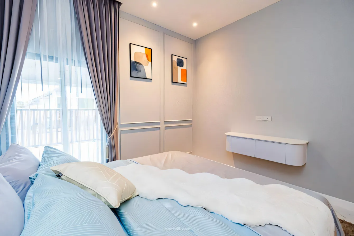 Вила за продажба в Хуа Хин (Hua Hin) Тайланд площ 93м² 1-етажен Хуа Хин (Hua Hin) - снимка 13