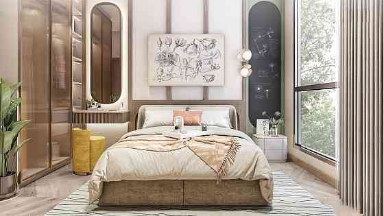 Appartamento 2-stanze 1+1 vicino al mare in Nai Yang Beach﻿ Thailandia 33m² 2 piano Nai Yang