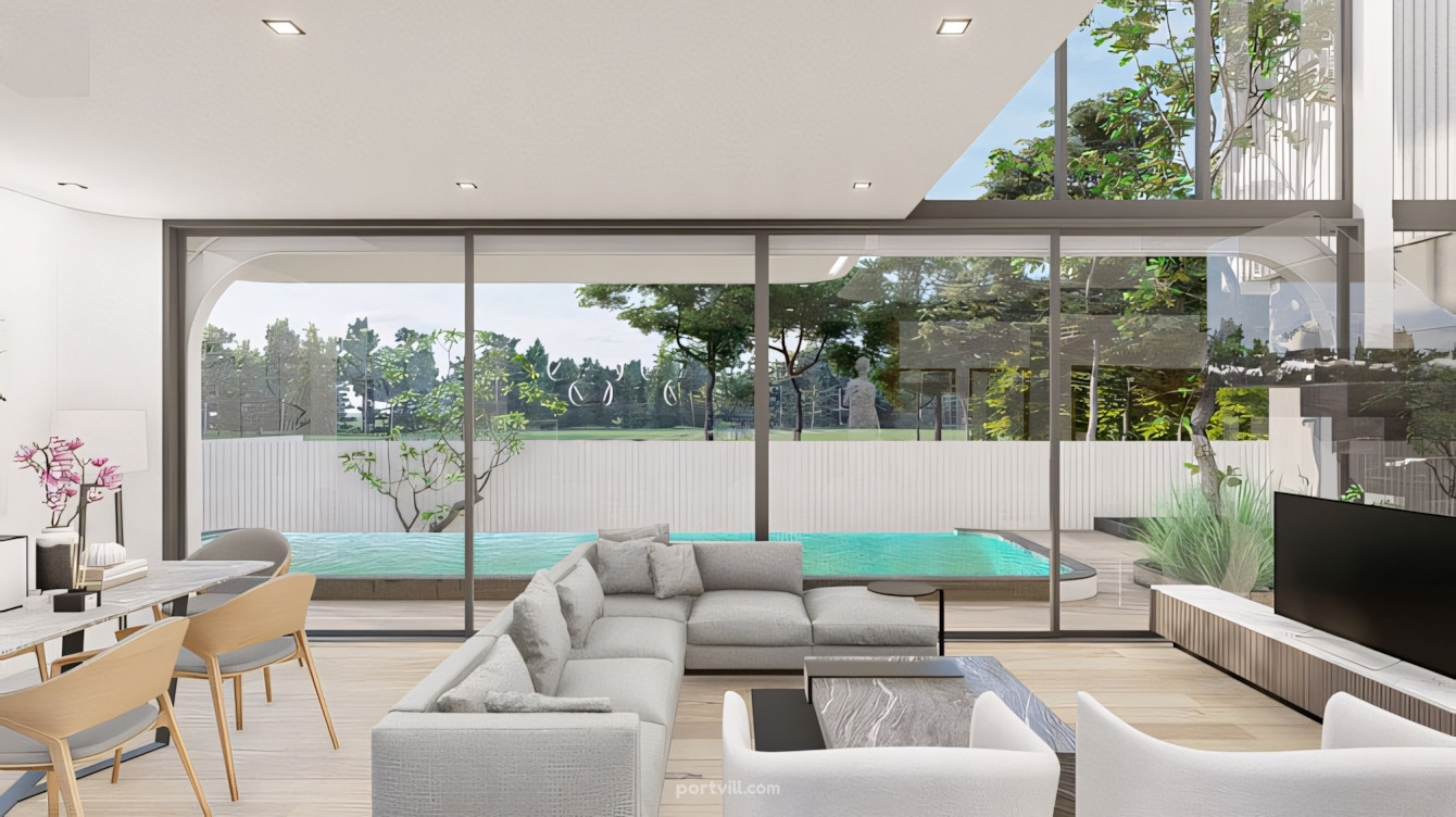 Villa à Nai Thon Thaïlande surface 714m² 3 ét. Nai Thon - photo 4