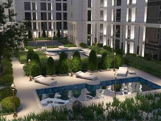 Apartment 1-room in Rawai Thailand area 24m²  Rawai