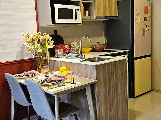 Apartment 2-room in Bang Tao Thailand area 34m²  Bang Tao