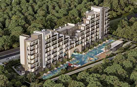 Apartment 1-room 1+1 by the sea in Antalya (downtown) (Altintas) Turkey area 91m² 1 floor Antalya (downtown)