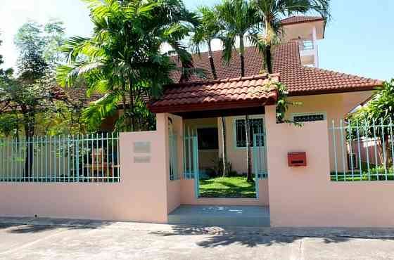 Rumah di Downtown Chiang Mai Thailand luas 285m² 1 lantai Downtown Chiang Mai