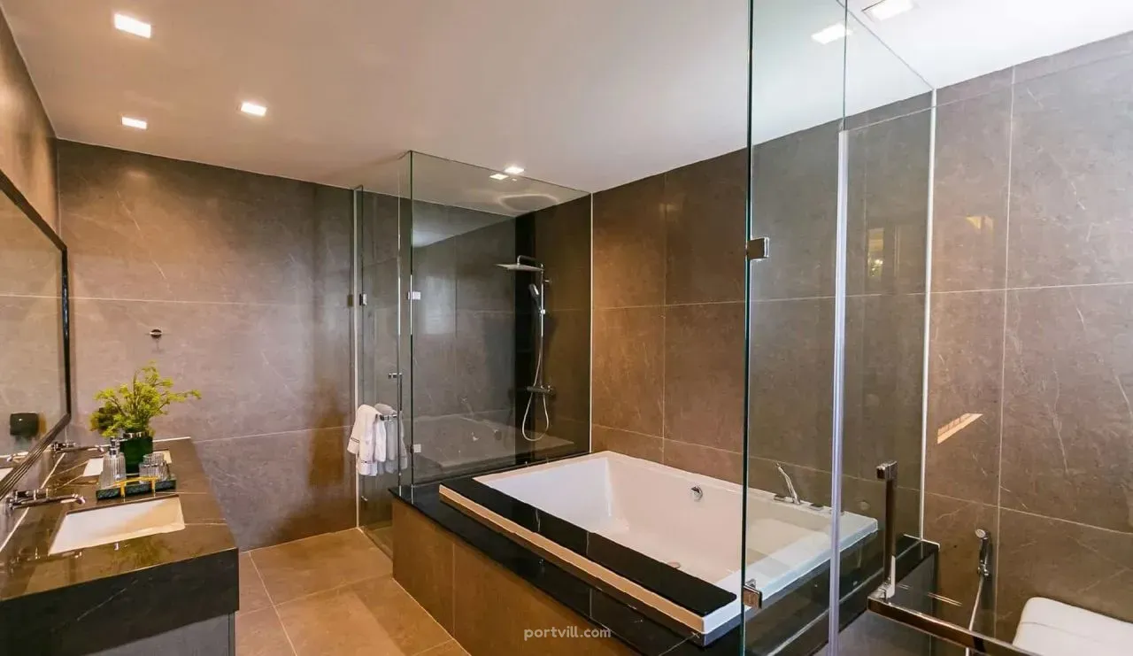 Villa in Downtown Bangkok Thailand area 591m² 2 floors Downtown Bangkok - photo 11