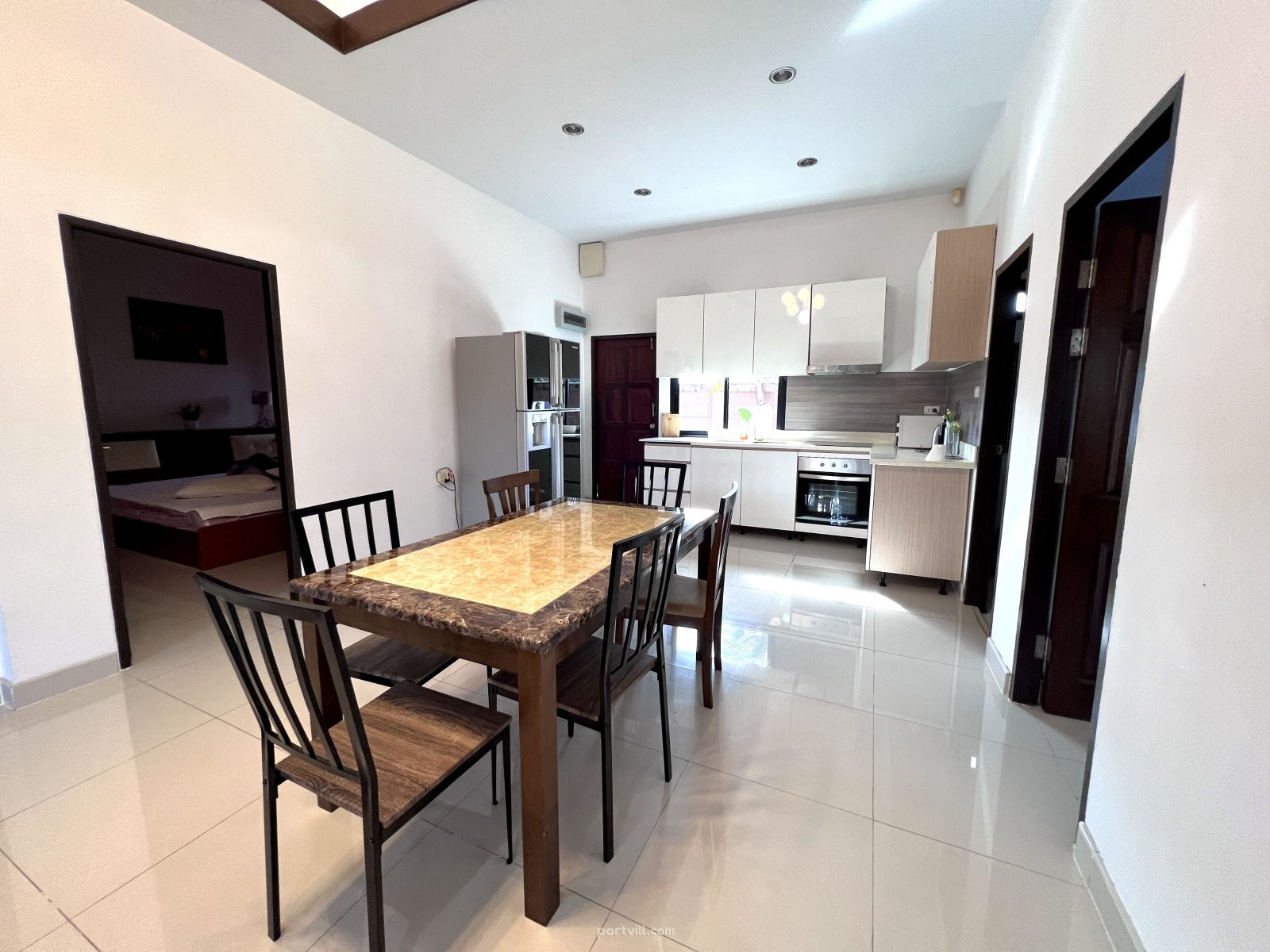 Maison à Bang Lamung Thaïlande surface 256m² 1 ét. Bang Lamung - photo 3