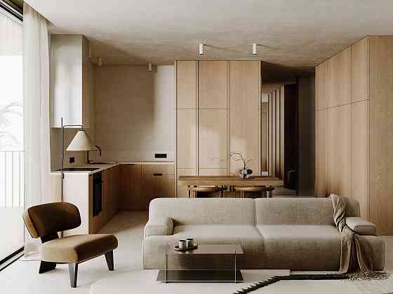 Apartment 2-room in Bang Tao Thailand area 67m²  Bang Tao