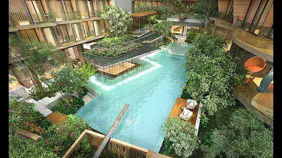 شقة  2 غرف  1+1  على البحر  في باتايا (Pattaya)  تايلاند  55 متر مربع  الطابق 4  - Ramada Mira North Pattaya باتايا (Pattaya)