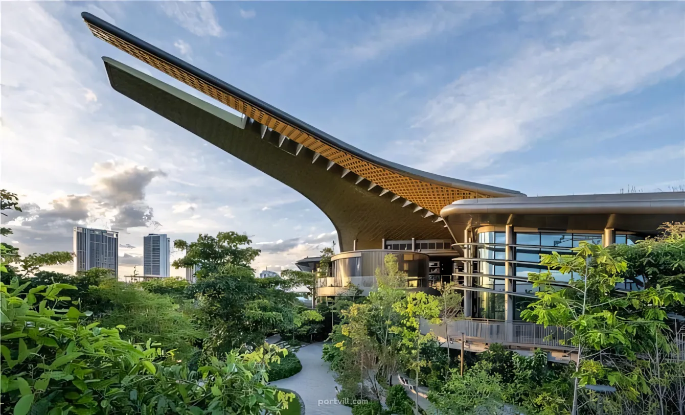 Apartment 6-room for sale 5+1 in Downtown Bangkok Thailand area 154.45m² 10 floor in Whizdom The Forestias Downtown Bangkok - foto 11