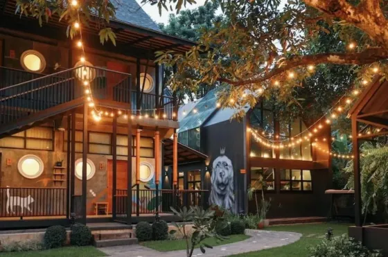 hotel {geo.city.in} Tailândia 800m²  Downtown Chiang Mai