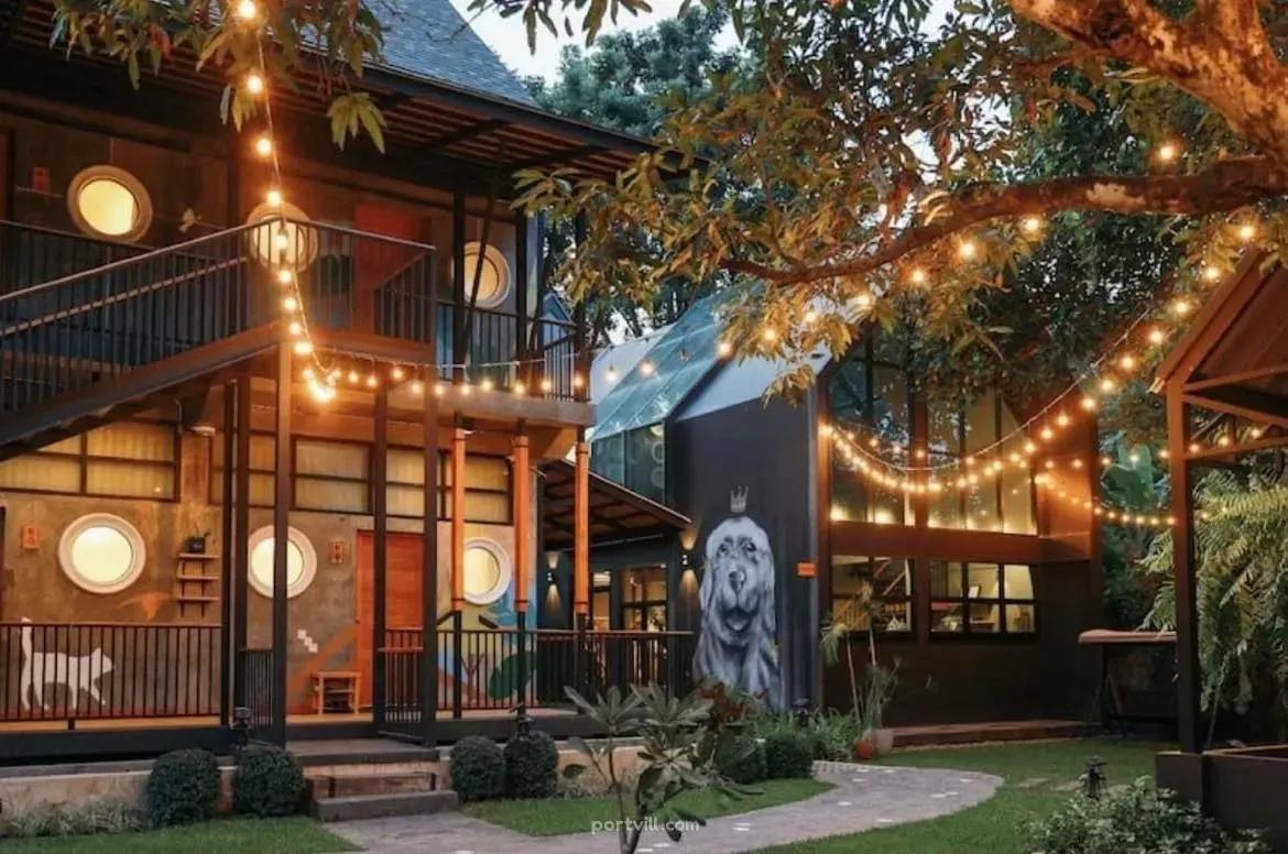 hotel {geo.city.in} Tailândia 800m²  Downtown Chiang Mai - foto 1