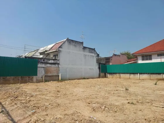 Działka na sprzedaż w Chang Khlan Tajlandia działka w granicach miasta 800m² Chang Khlan