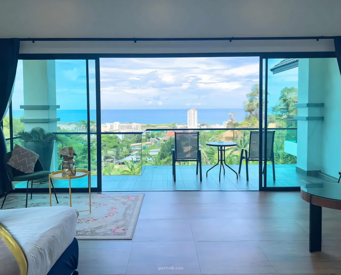 Villa en venta junto al mar en Karon Tailandia área 800m² 2 pisos Karon - foto 4