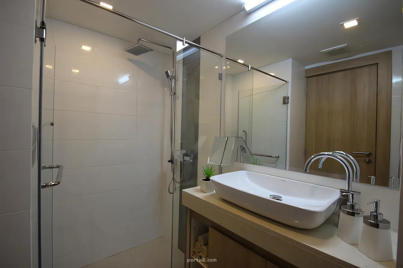 1-Zimmer Wohnung am Meer in Pratumnak Hill Thailand 26.57m² 4 Stock Pratumnak Hill - foto 9