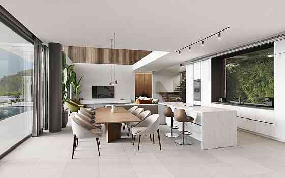 Villa in the mountains in Koh Kaew Thailand area 742m² 2 floors Koh Kaew