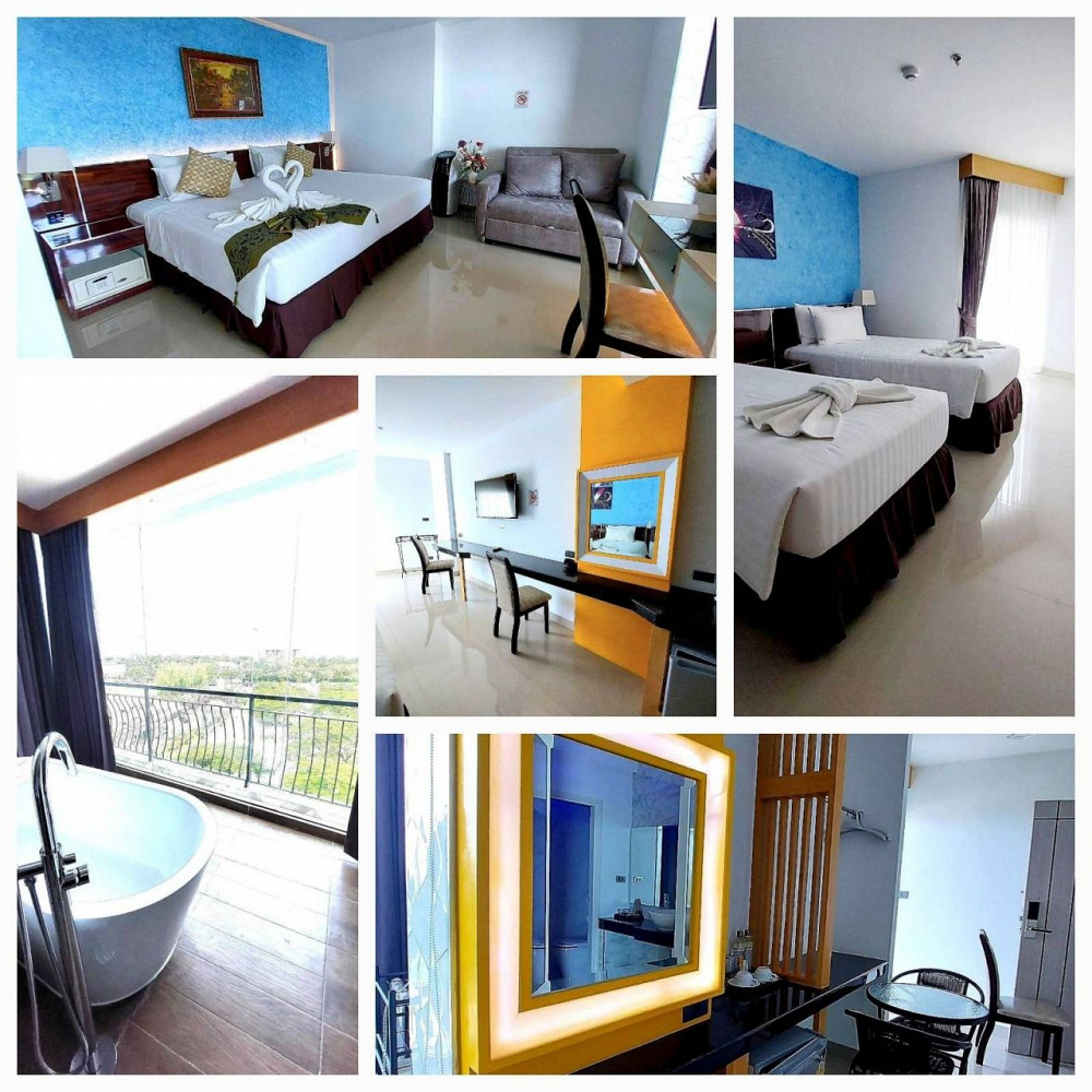 العقارات التجارية على البحر في باتايا (Pattaya) تايلاند 1392م²  باتايا (Pattaya) - صورة 7