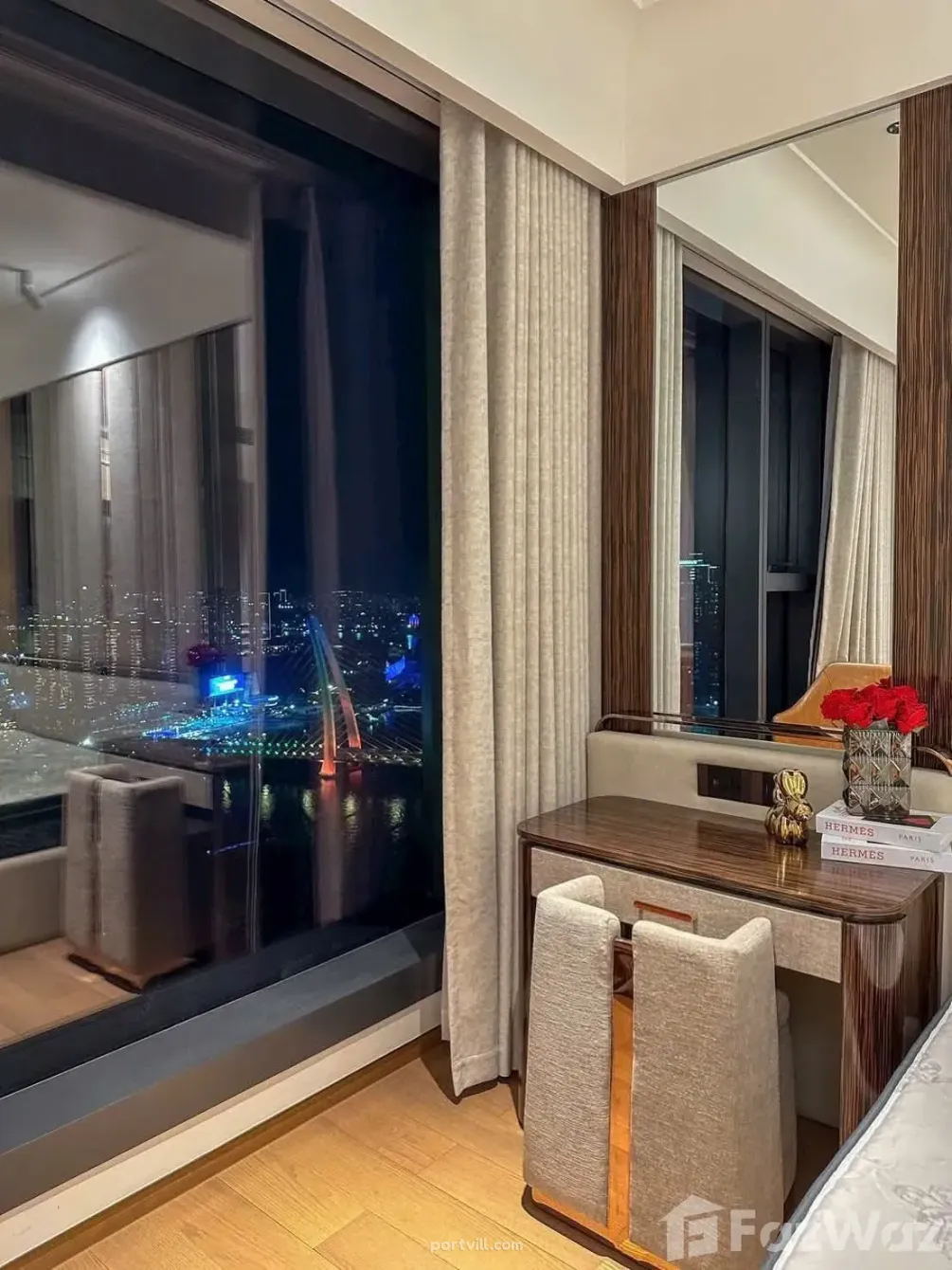 Apartment 4-room for sale 3+1 in District 1 (Ho Chi Minh City) Vietnam area 121m² in Grand Marina Saigon District 1 (Ho Chi Minh City) - photo 7