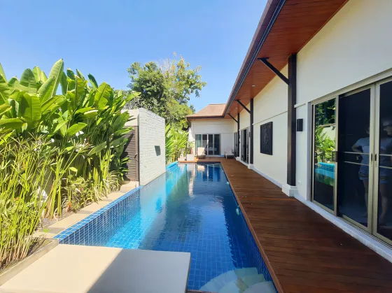 House in Nai Harn Thailand area 211m² 1 floors Nai Harn