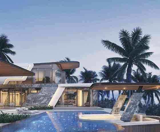 Villa à Choeng Thale Thaïlande surface 625m² 2 ét. Choeng Thale