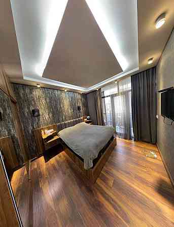 Apartment 3-room 2+1 by the sea in Batumi (Khimshiashvili) Georgia area 80m² 17 floor in RC Alpha Heights Batumi
