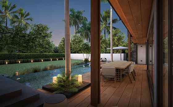 Villa by the sea in Rawai Thailand area 487m² 2 floors Rawai