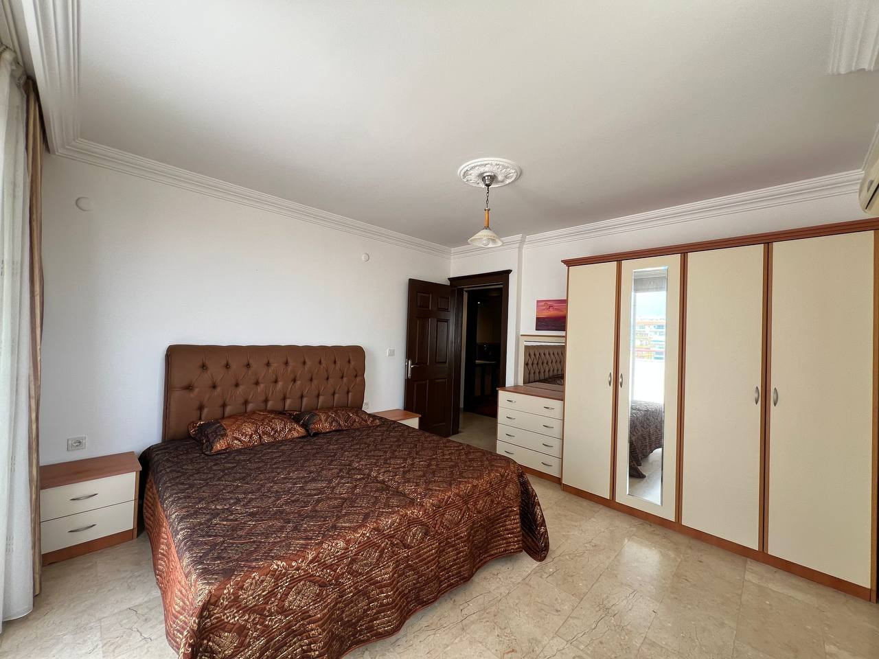Apartment 5-room 4+1 by the sea in Alanya (Mahmutlar) Turkey area 180m² 8 floor in RC Kodal Alanya - photo 10