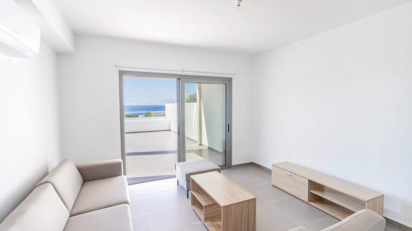 3-Zimmer Wohnung 2+1 am Meer im Stadtzentrum von Paphos Republik Zypern 90m²  Paphos Stadtzentrum - foto 10