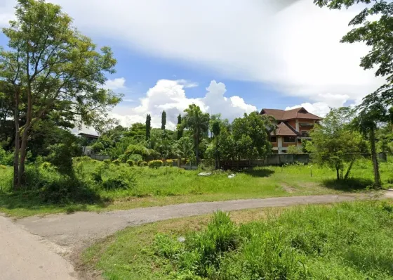 Działka na sprzedaż w San Kamphaeng Tajlandia działka w granicach miasta 428m² San Kamphaeng