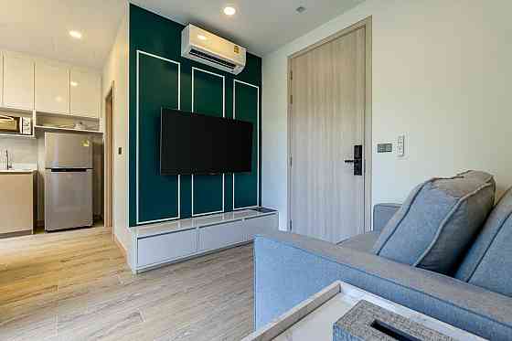 Apartment 2-room for sale 1+1 by the sea in Karon Thailand area 31m² 3 floor Karon