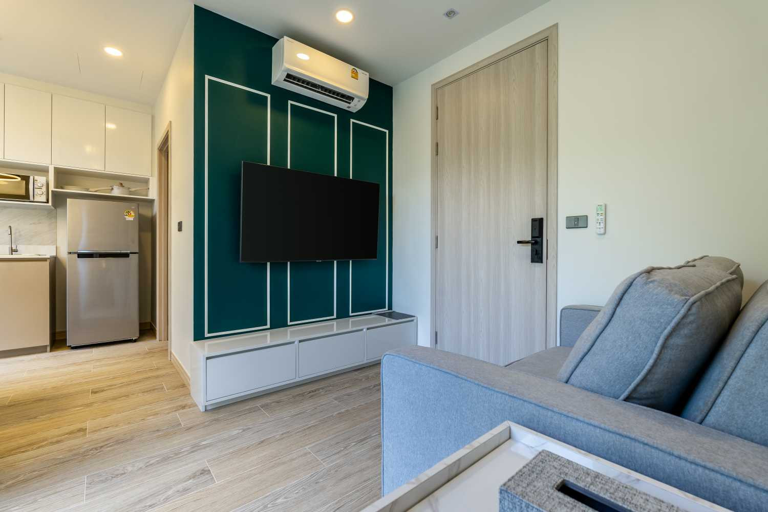 2-Zimmer Wohnung 1+1 am Meer in Karon Thailand 31m² 3 Stock Karon - foto 5