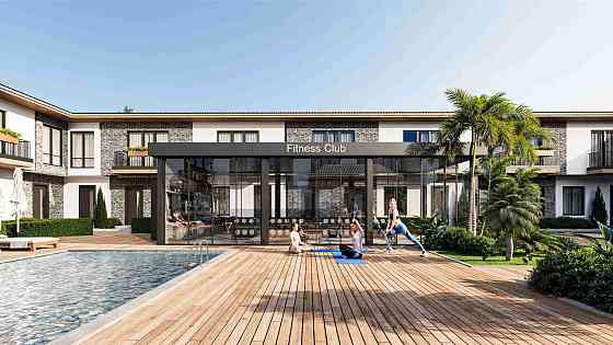 Villa for sale by the sea in Batumi Center Georgia area 98m² 2 floors Batumi Center