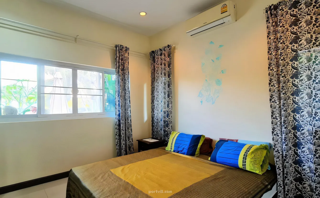 Вила за продажба в Хуа Хин (Hua Hin) Тайланд площ 100м² 1-етажен Хуа Хин (Hua Hin) - снимка 9