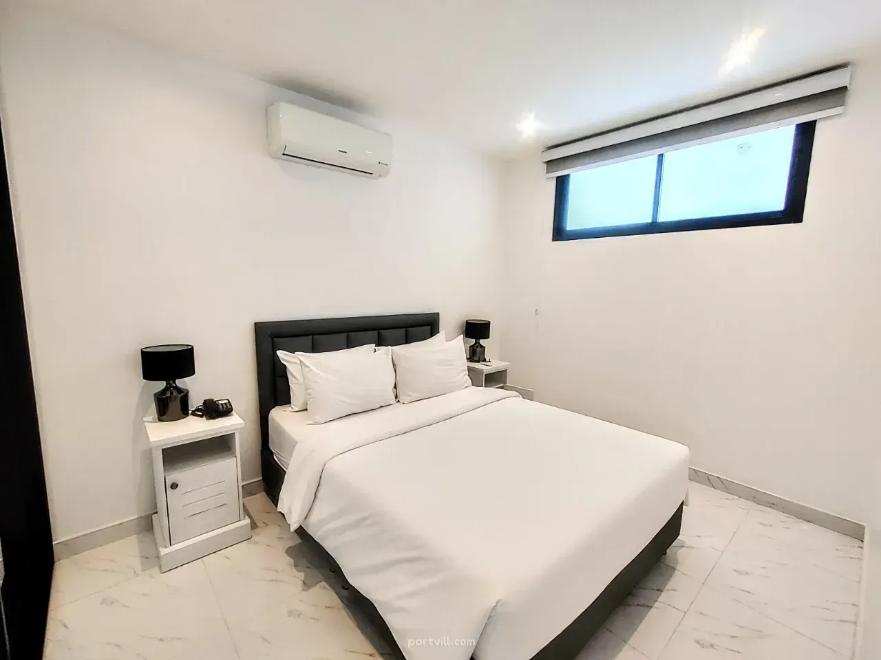 Daire 3 Odalı Hin Lek Fai'de Tayland 70m²  - Sunshine International Residences Hin Lek Fai - fotoğraf 6