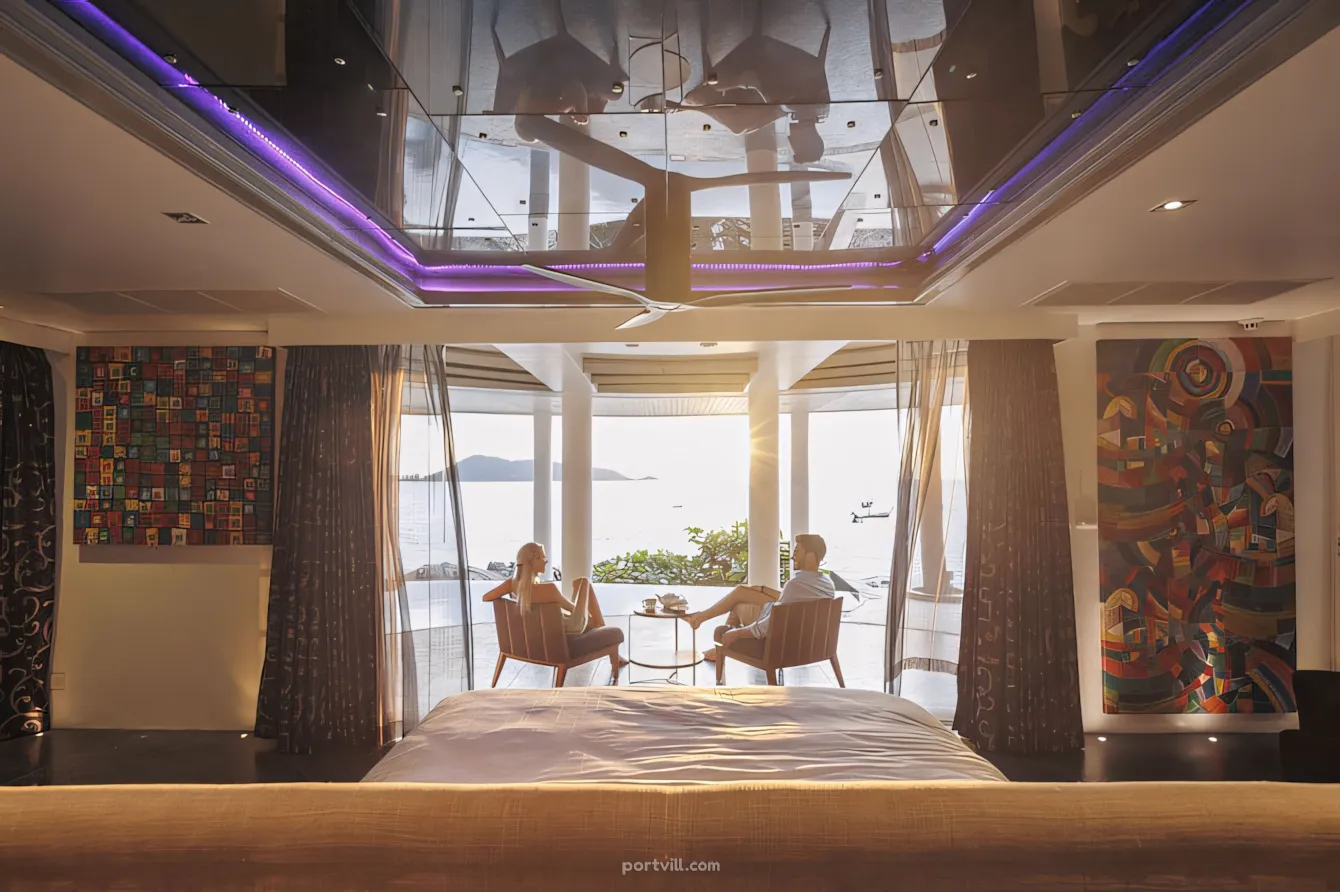 House by the sea in Patong Thailand area 329m² 3 floors Patong - foto 10
