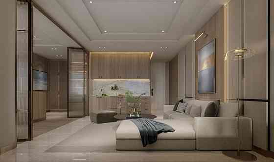 Apartment 3-room for sale 2+1 by the sea in Patong (Patong) Thailand area 104m² Patong
