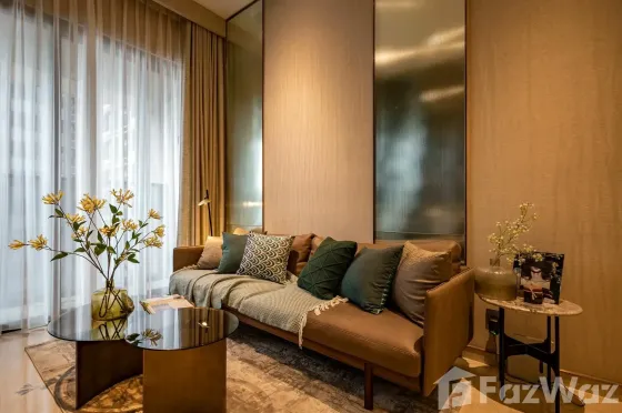 Apartamento 3 quartos à venda 2+1 junto ao mar em Da Kao (District 1) Vietnã área de 77m² andar 7 em The Marq Da Kao (District 1)