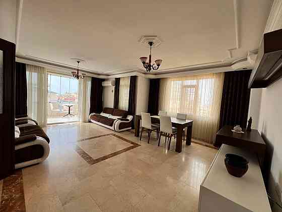 Apartment 5-room 4+1 by the sea in Alanya (Mahmutlar) Turkey area 180m² 8 floor in RC Kodal Alanya