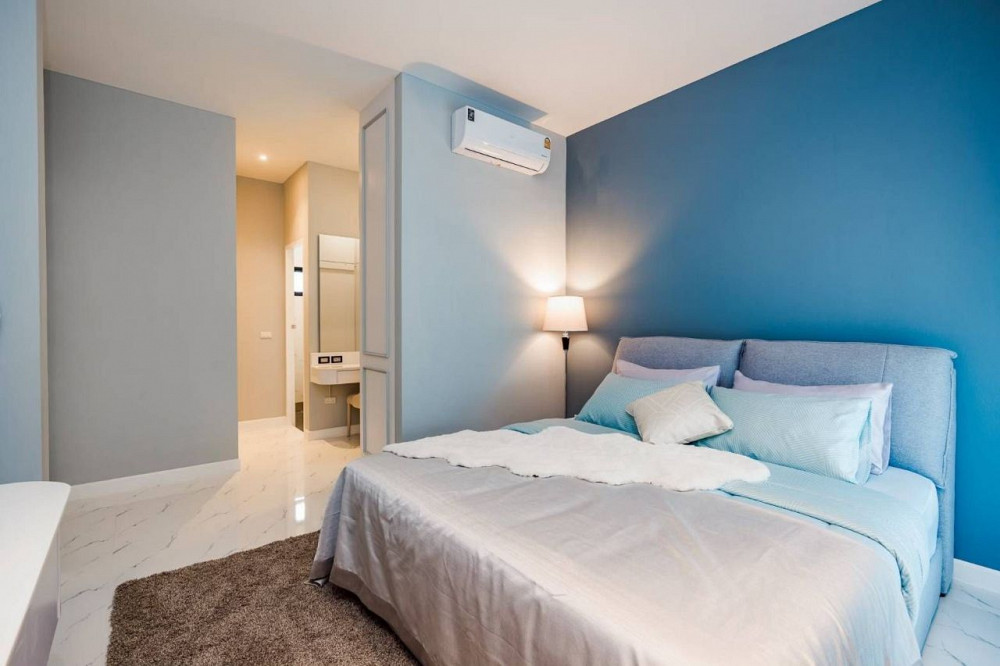 Vila dijual di Hua Hin Thailand luas 93m² 1 lantai Hua Hin - foto 14