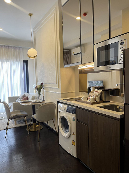 Apartamento 1-quartos para venda 1+0 studio em Thong Lo & Ekkamai Tailândia área 30.54m²  Thong Lo & Ekkamai - foto 3