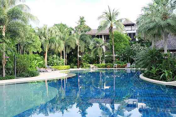 Apartment 2-room by the sea in Bang Tao Thailand area 300m² 1 floor Bang Tao