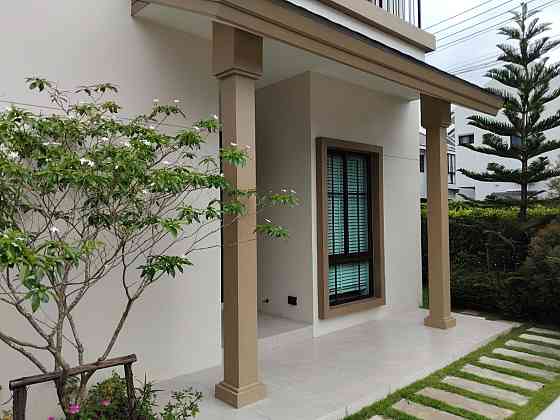 Vila di Downtown Chiang Mai Thailand luas 227m² 2 lantai Downtown Chiang Mai