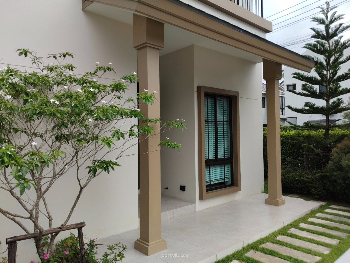 Villa em Downtown Chiang Mai Tailândia área 227m² 2 andares Downtown Chiang Mai - foto 1