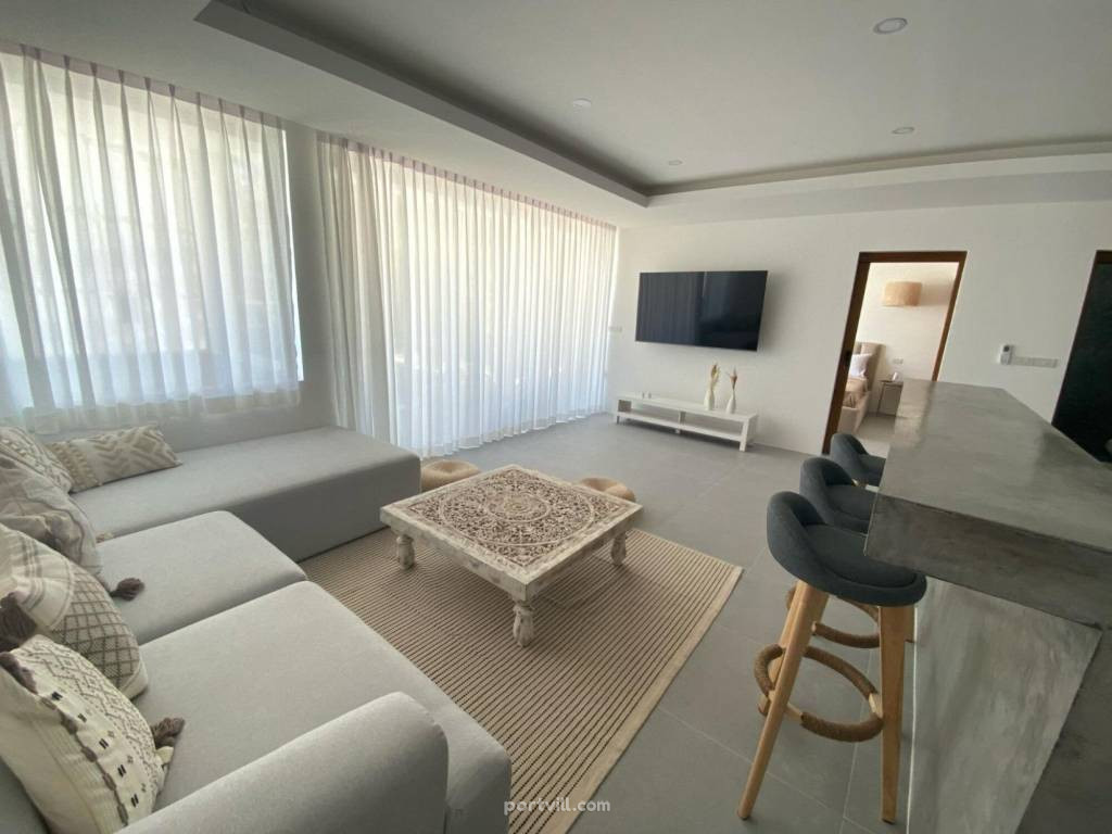 Apartemen 3 kamar untuk dijual 2+1 di Downtown Surat Thani Thailand luas 105m²  Downtown Surat Thani - foto 9